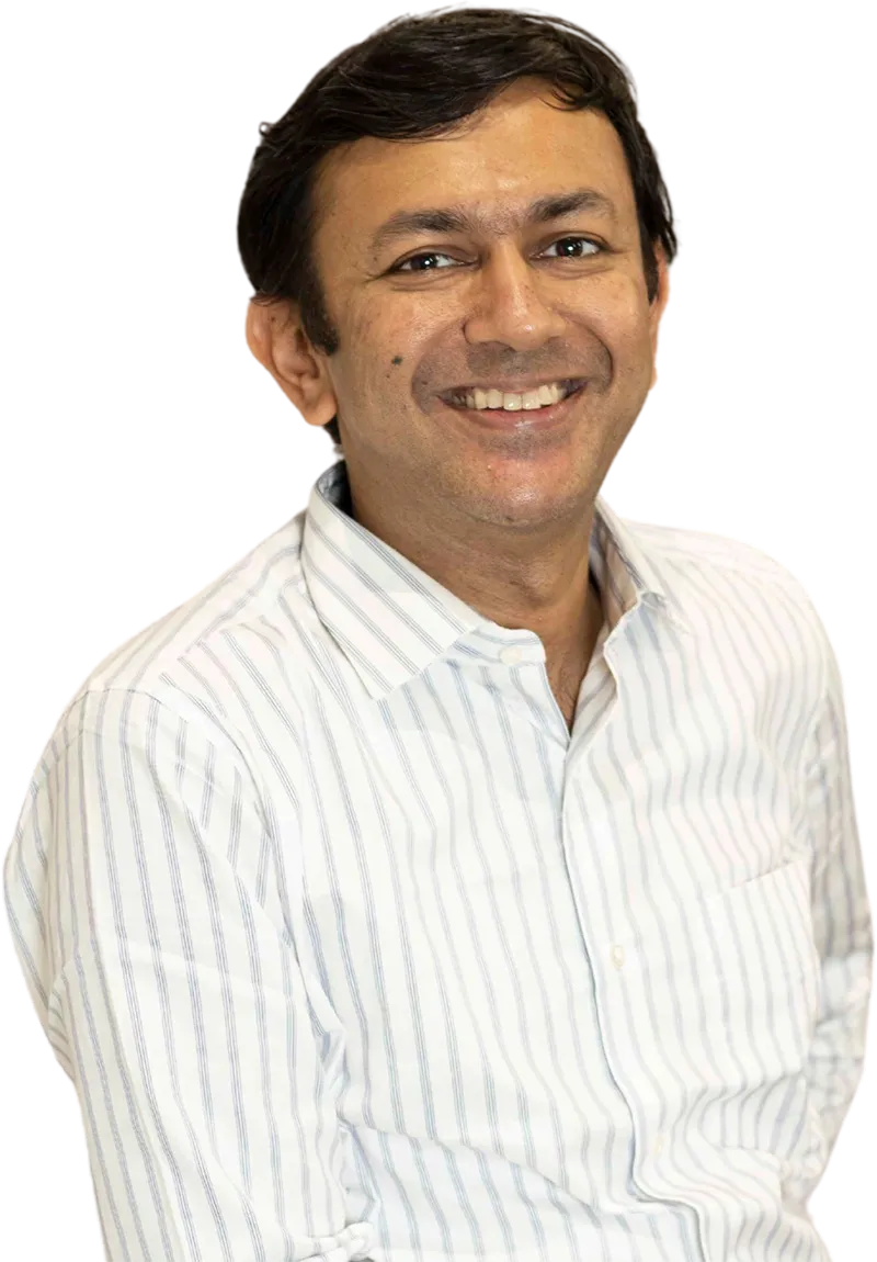 Mukul Singhal, Co-founder & Partner