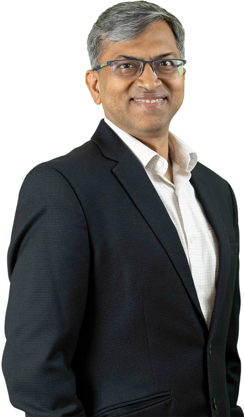 Rohit Jain, Co-founder & Partner